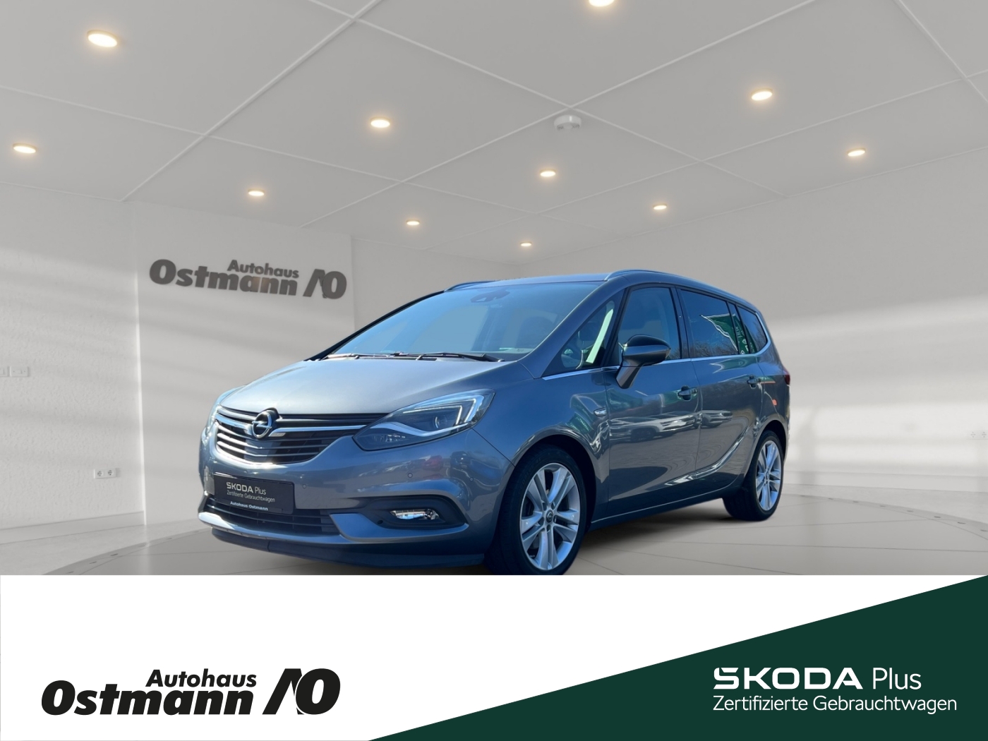 Opel Zafira 2.0 C Innovation