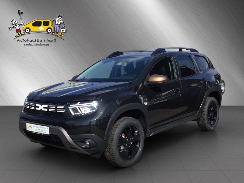 Dacia Duster Extreme dci 115