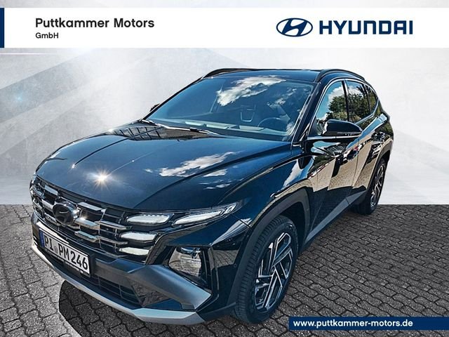 Tucson 1.6 CRDi 4WD Prime HuD/Leder/360°Kamera Prime 48-Volt Hybrid 4WD