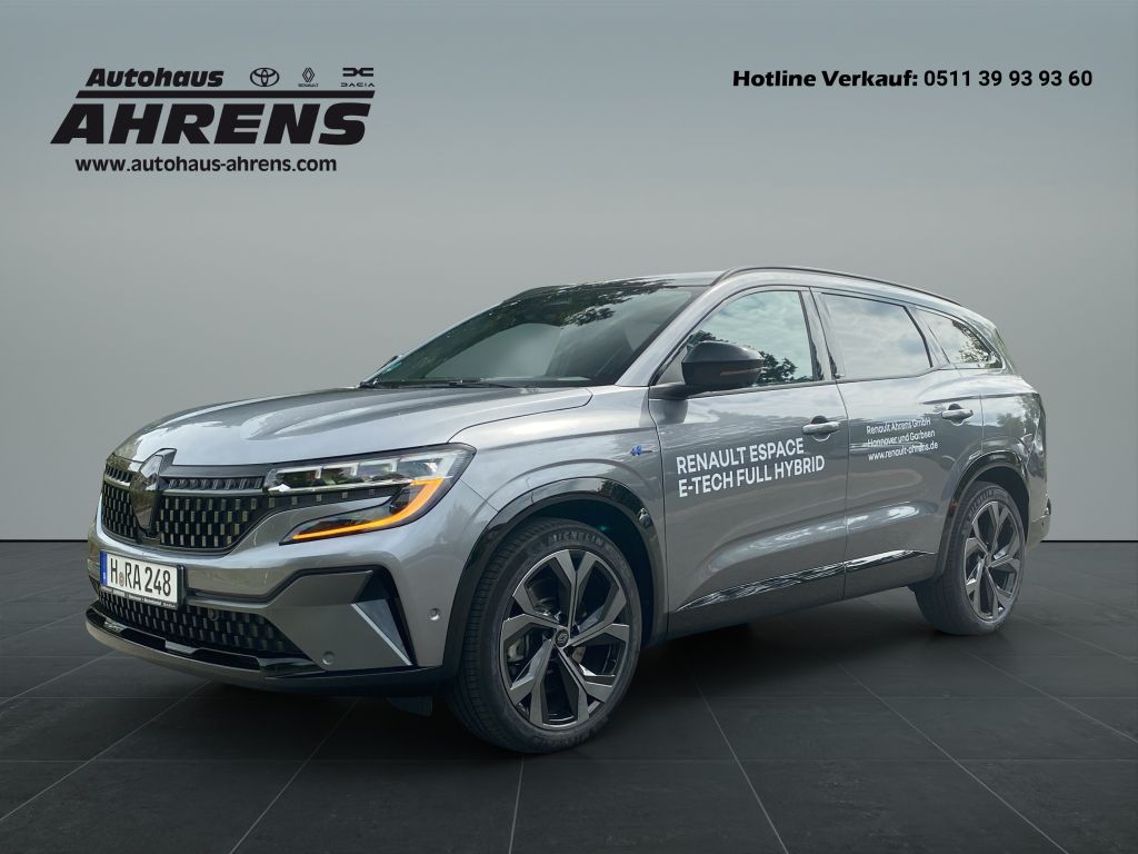 Espace E-TECH Full Hybrid 200 Esprit Alpine