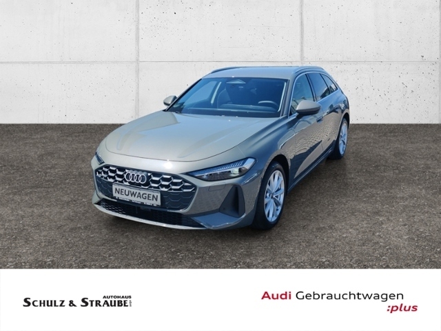 A5 Avant TDI 150 kW S tronic KLIMA LED NAVI ALU