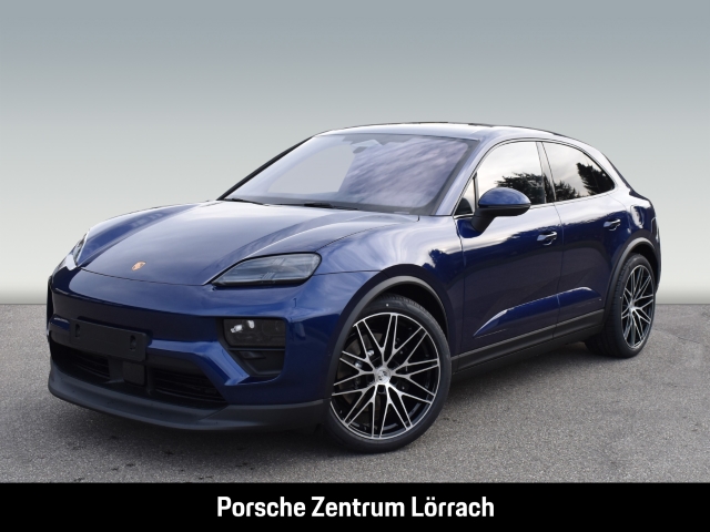 Porsche Macan 4S Surround-View