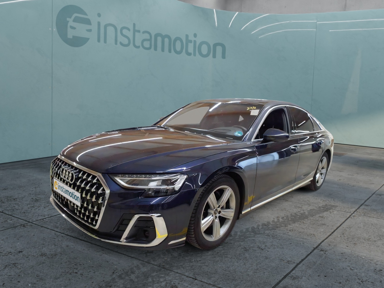 A8 50 TDI qu. tiptr. Stdhzg PANO HUD 360 19?