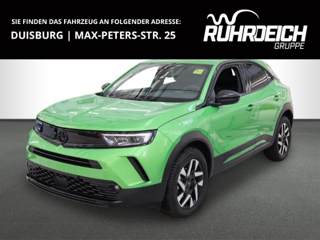 Mokka GS Line 1.2 Turbo AUTOMATIK+Navi+SHZ+Digitales Cockpit+LED+Klimaautom
