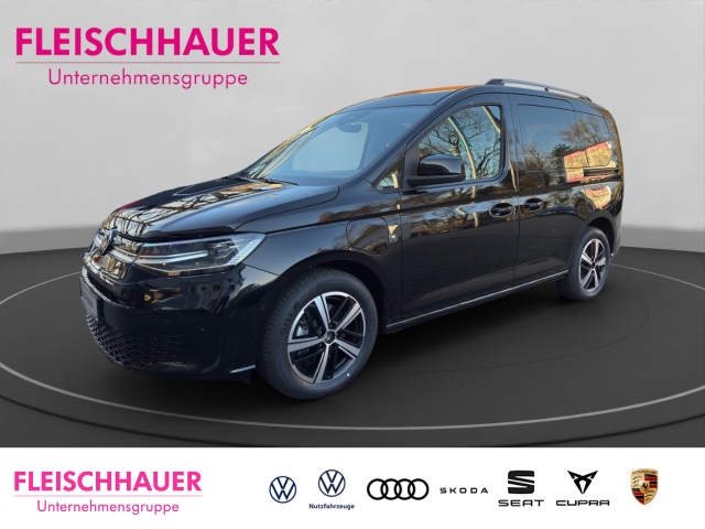 Volkswagen Caddy 1.5 TSI Goal eHybrid Side beheizbare WSS Digitales