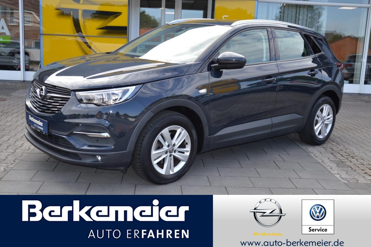 Grandland Edition AHK / PDC / Car-Play / Klimaauto. / GJR