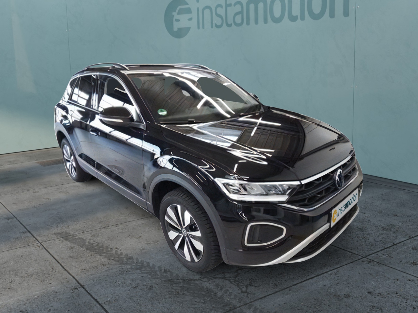 Volkswagen T-Roc 1.0 TSI MOVE