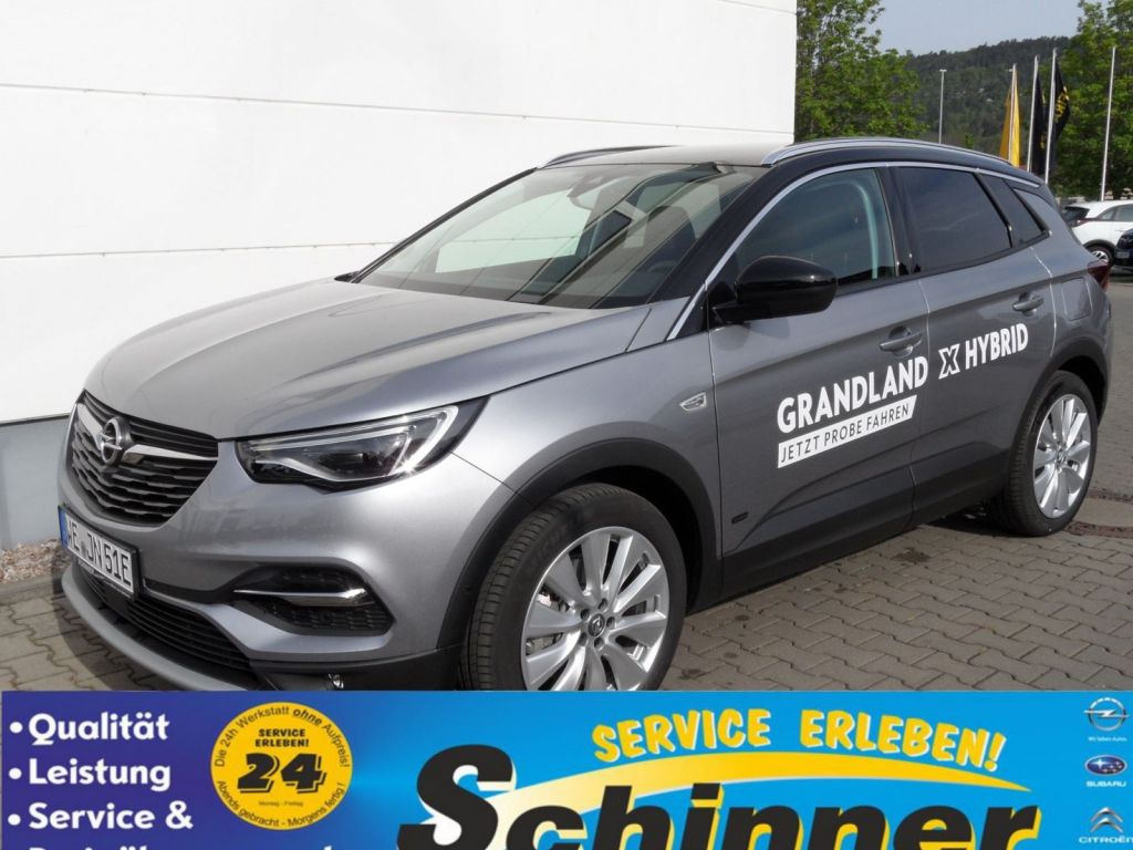 Opel Grandland X 1.6 Plug-in-Hybrid Ultimate