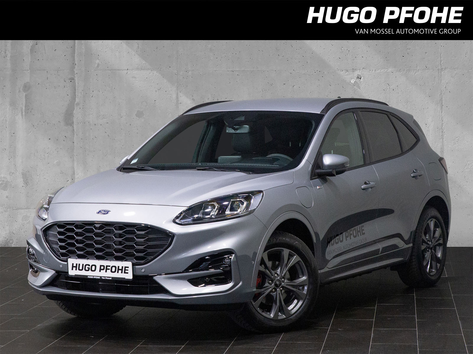 Kuga ST-Line X 2.5 Duratec PHEV MJ 2023.75