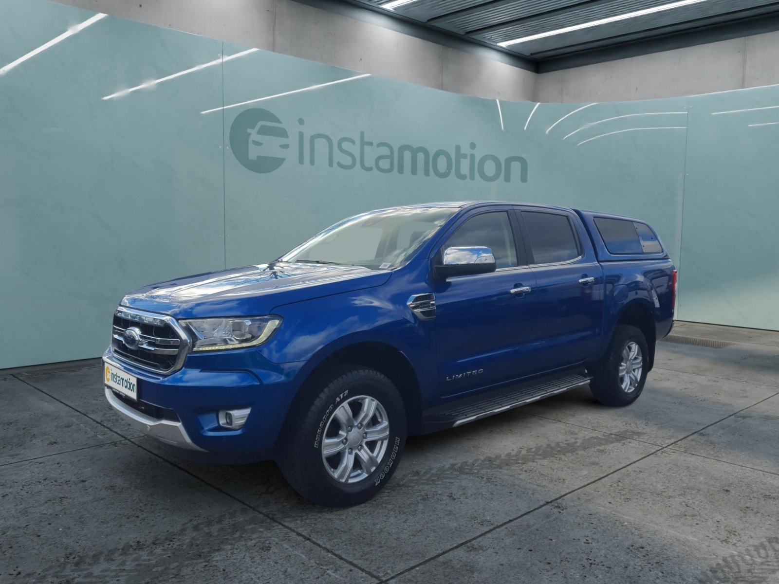 Ford Ranger 2.0 Limited EB DK