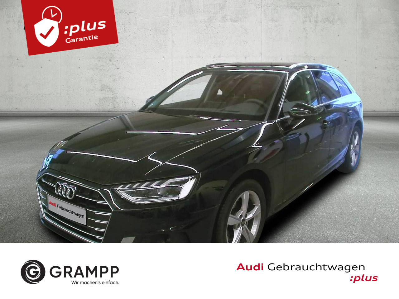 A4 Avant Advanced 35 TDI S-tronic +AHK+KAMERA+