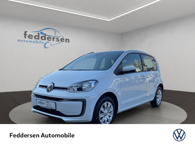 Volkswagen up e-up move up CCS