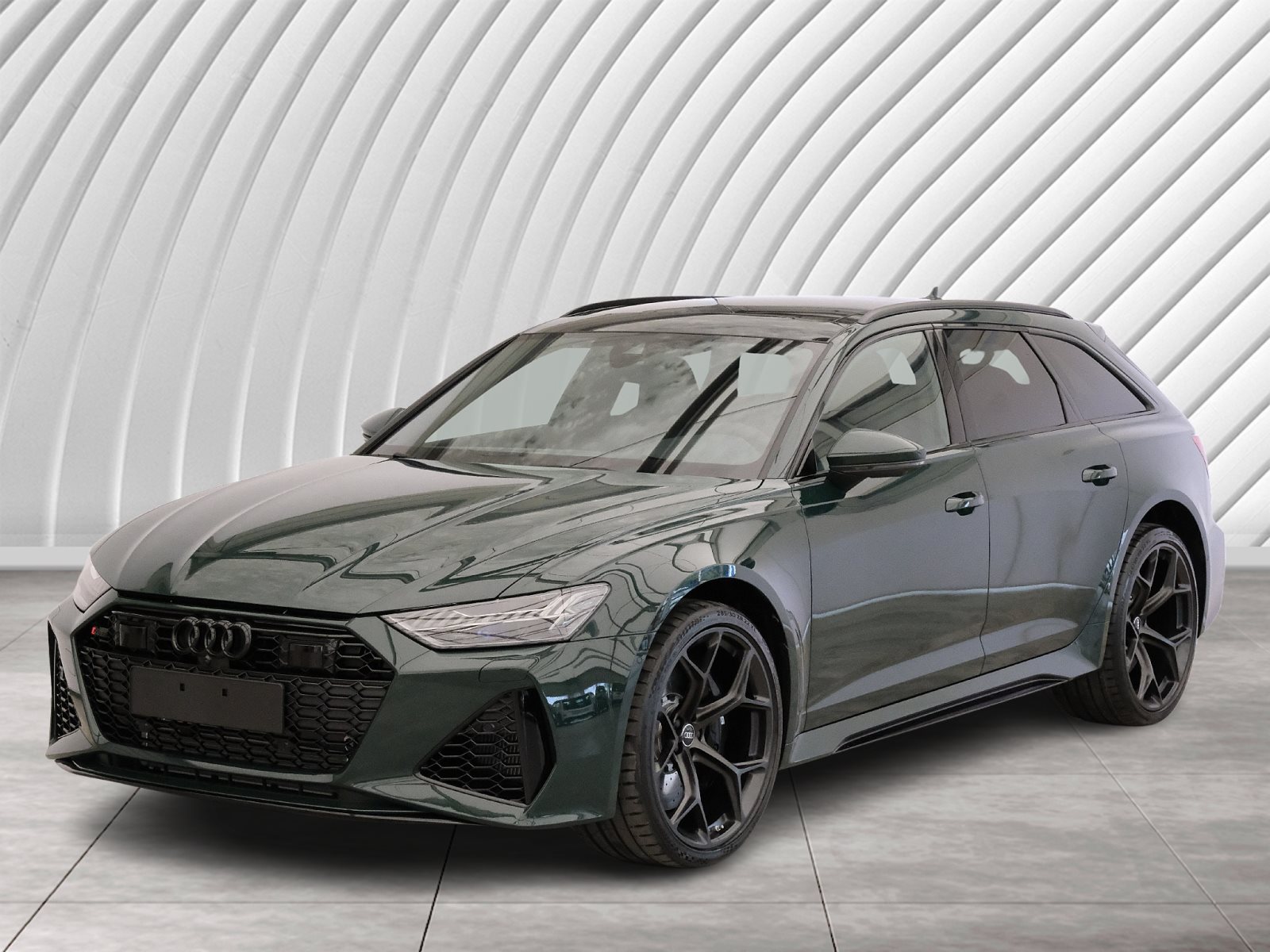 Audi RS6 4.0 TFSI quattro Avant performance