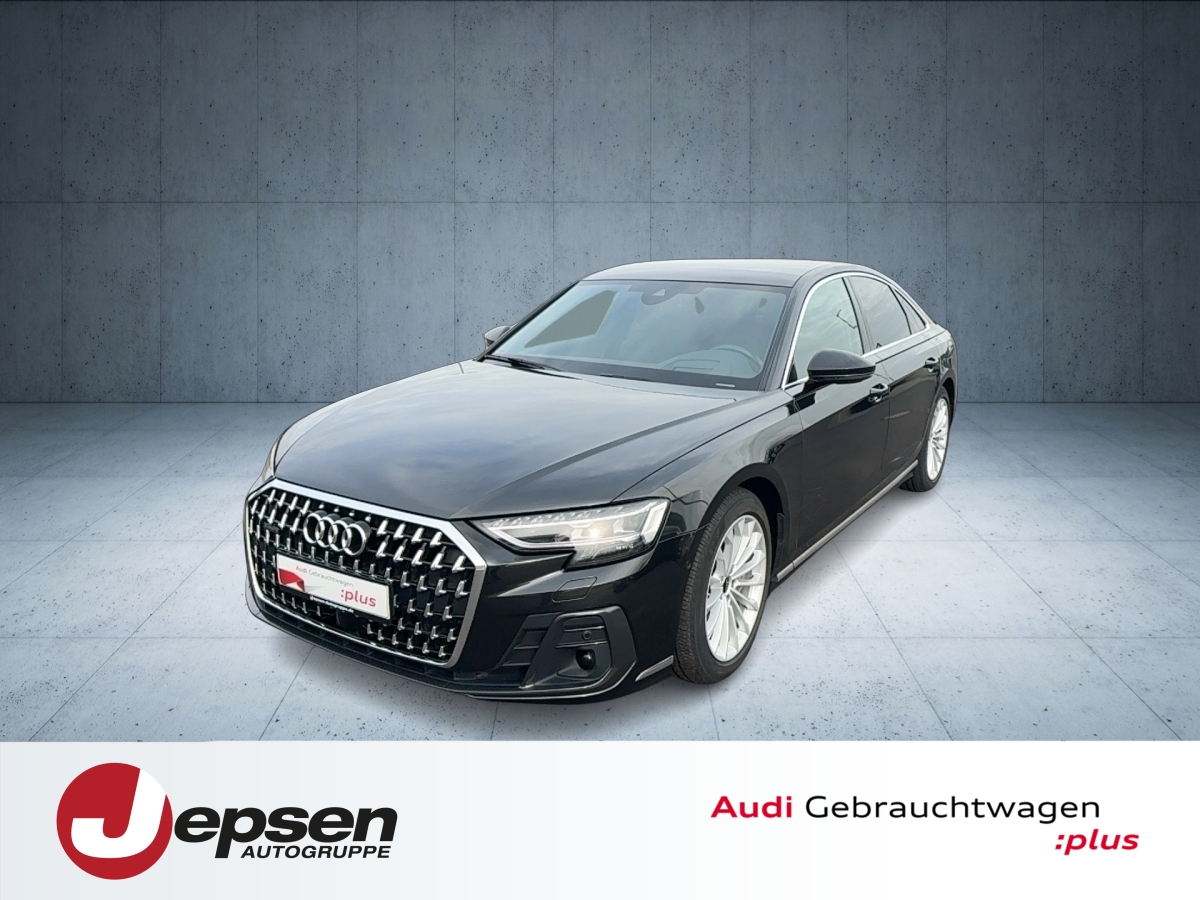 A8 60 TFSI e qu. tiptr. HD Matrix TV HUD PANO