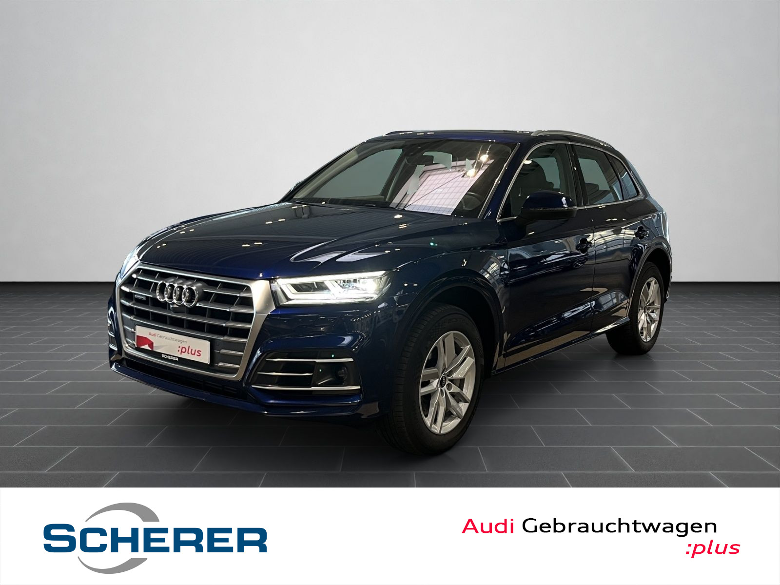 Q5 50 TFSIe quattro s-tronic