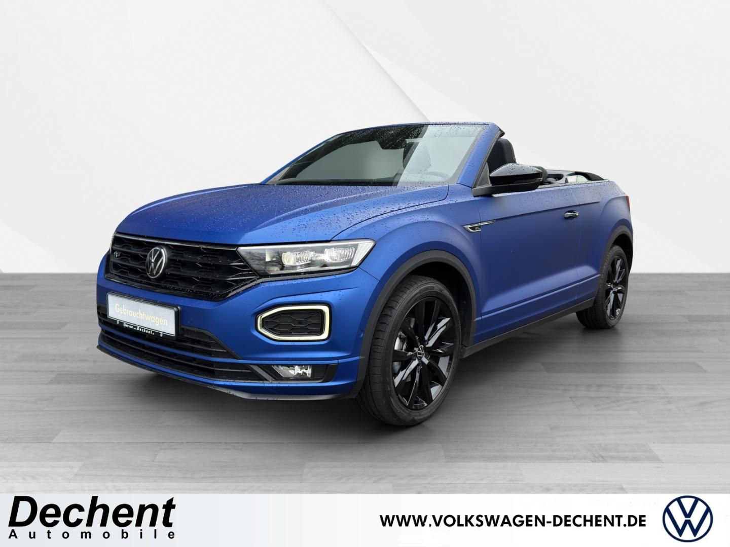 Volkswagen T-Roc Cabriolet 1.5 R-Line 