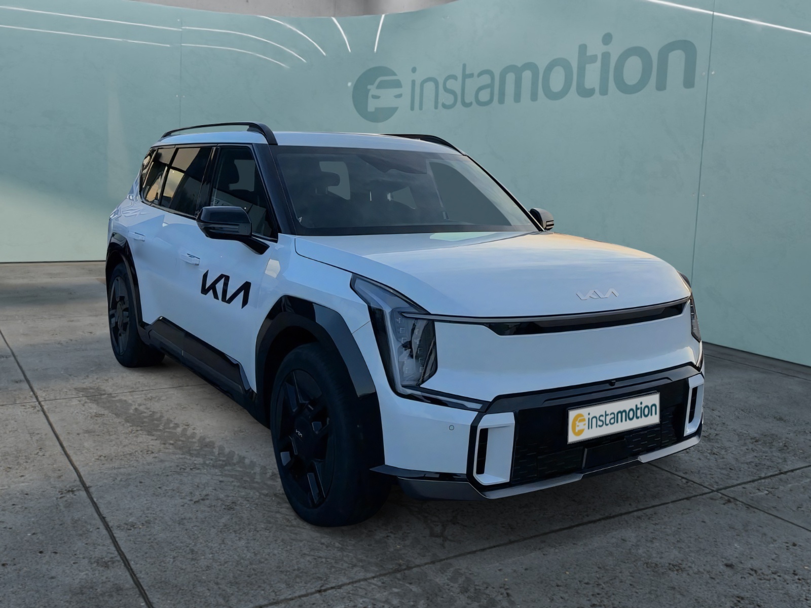 EV9 GT-LINE LAUNCH EDITION AWD Glasdach+360°