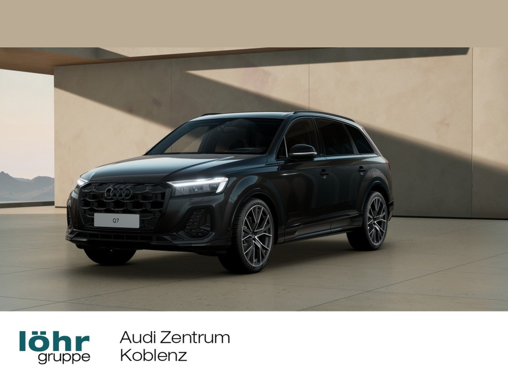 Q7 50 TDI quattro S line