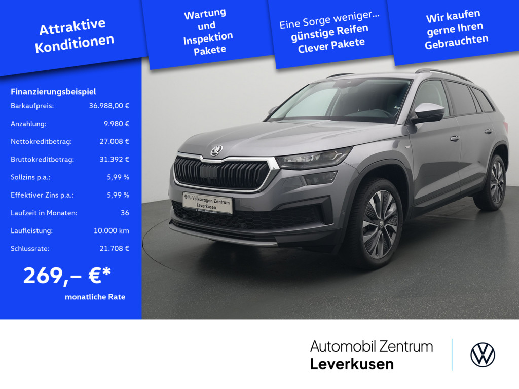 Skoda Kodiaq 2.0 Tour