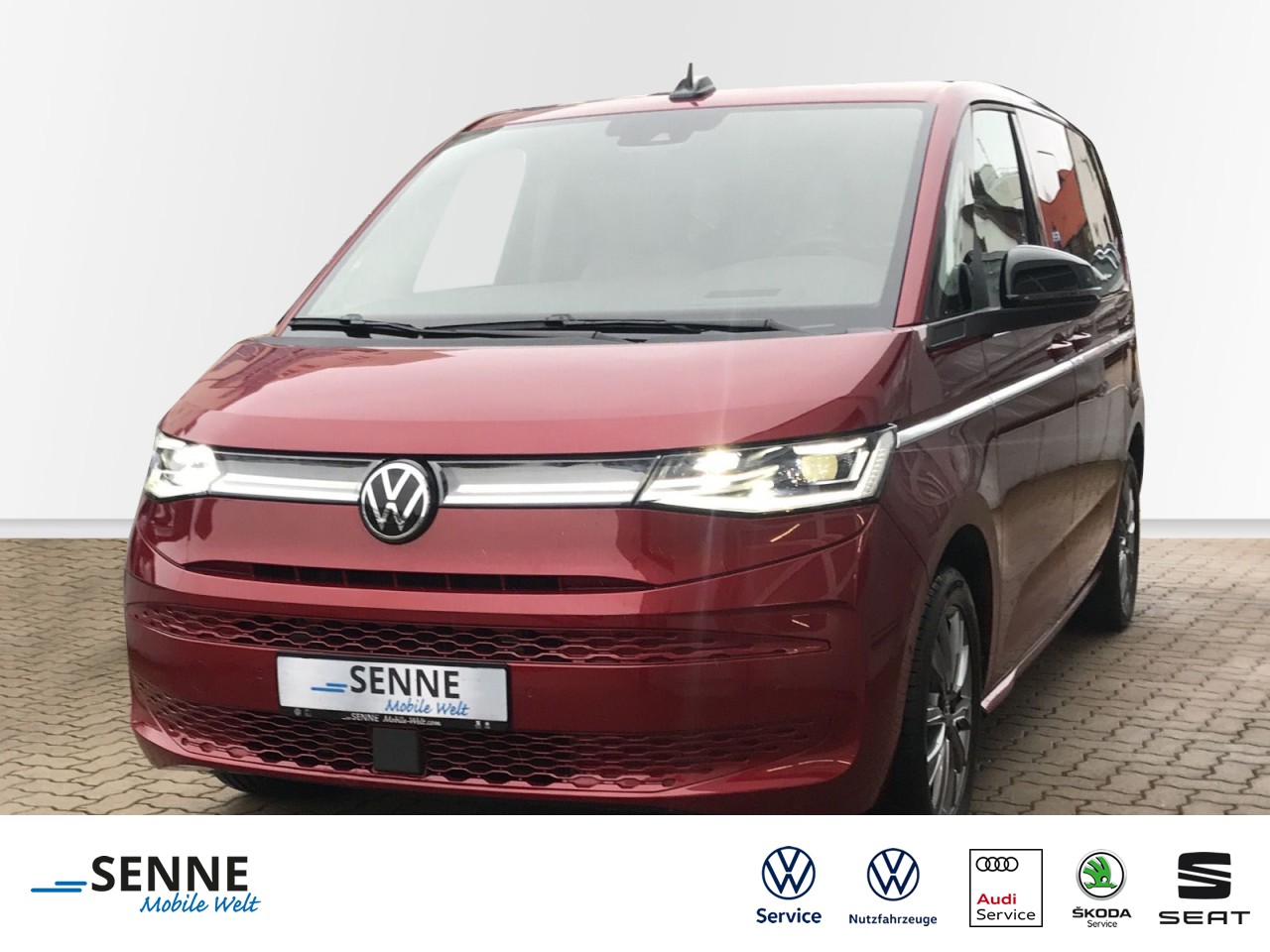 Volkswagen T7 Multivan 1.4 Style