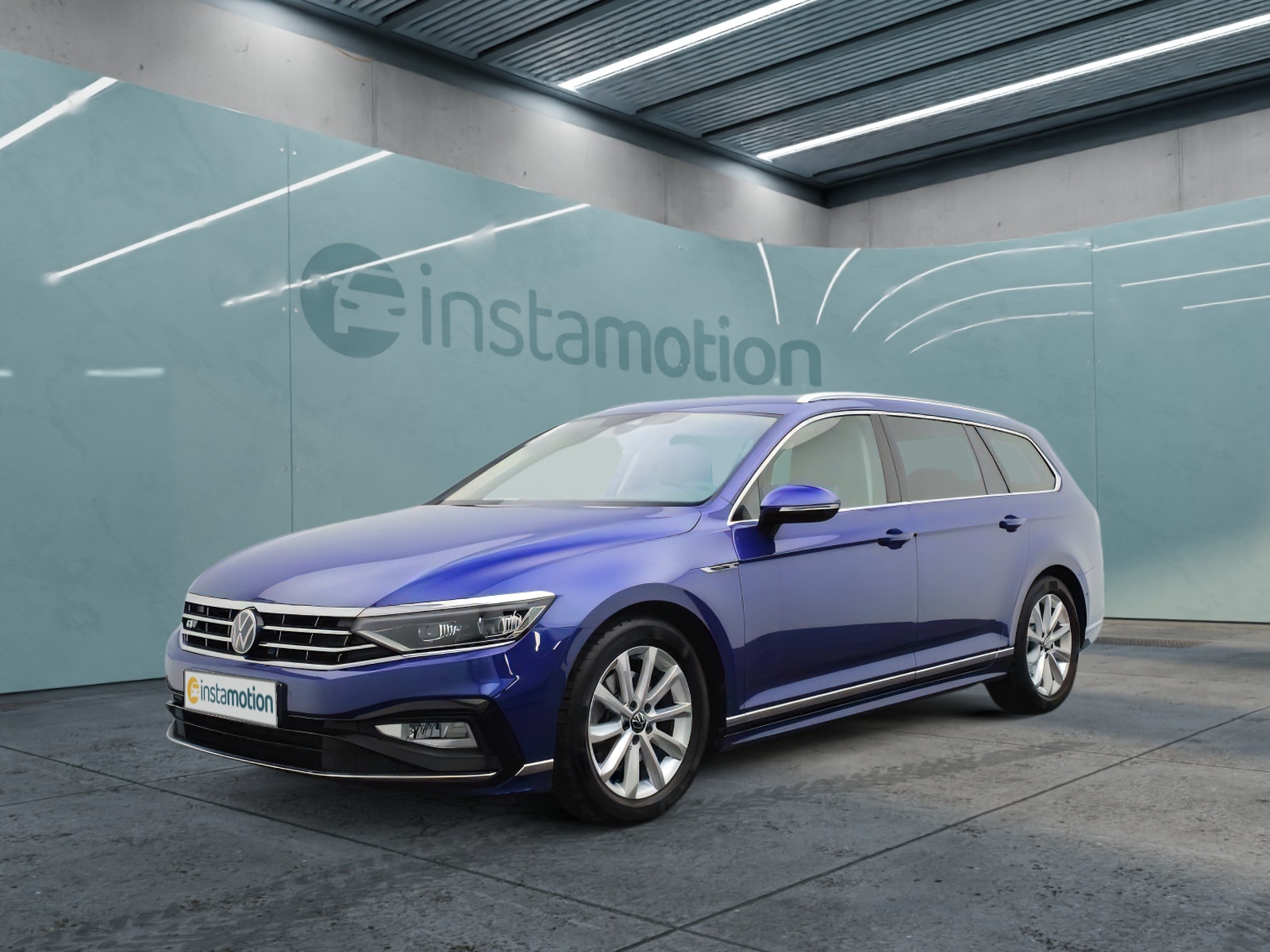 Volkswagen Passat Variant 1.5 TSI Elegance R-Line BLINDSPOT PARKLENK