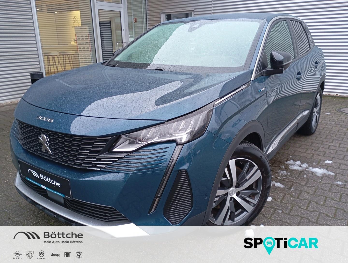 Peugeot 3008 Hybrid 225 Allure