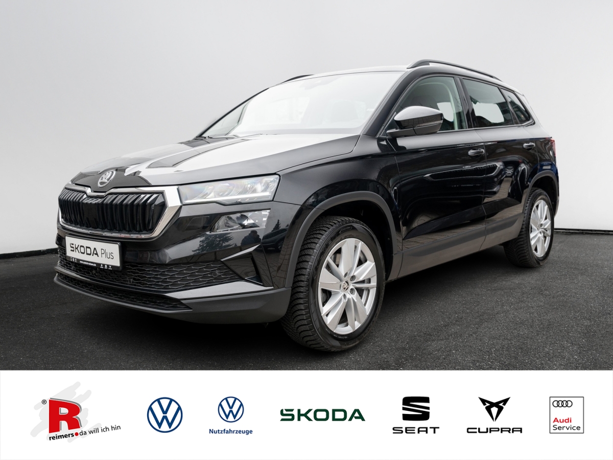 KAROQ SELECTION 1.5 TSI DSG FLA SpurH W-Paket