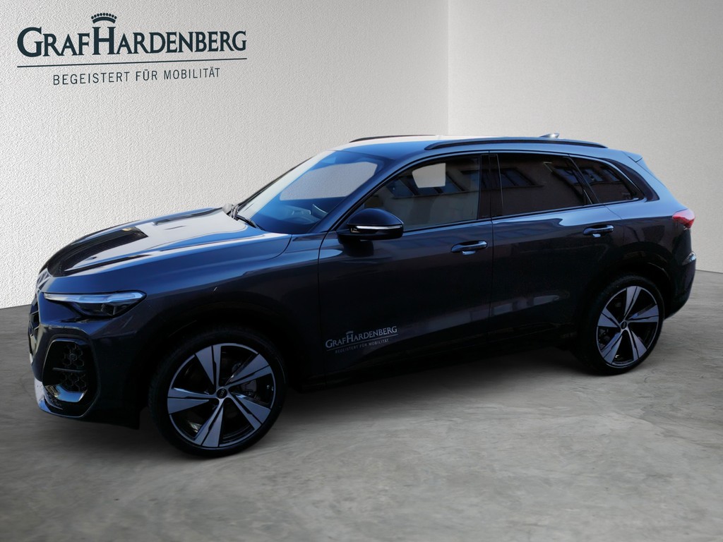 Q5 2.0 TDI quattro S tronic S line Luftfederung