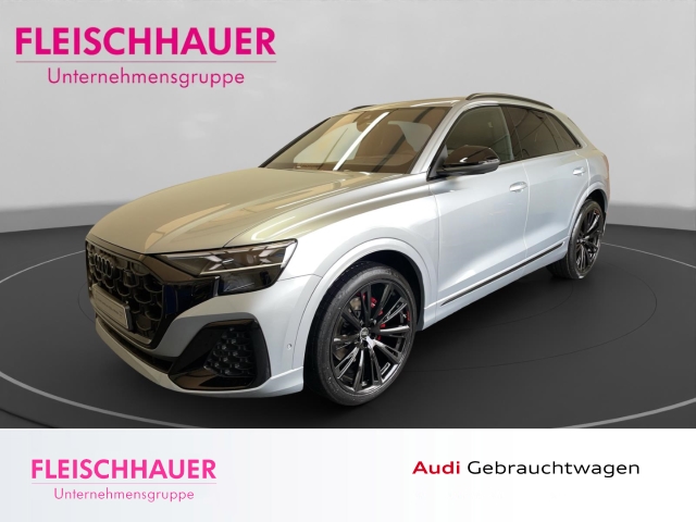 Q8 SUV 50 TDI quattro tiptronic