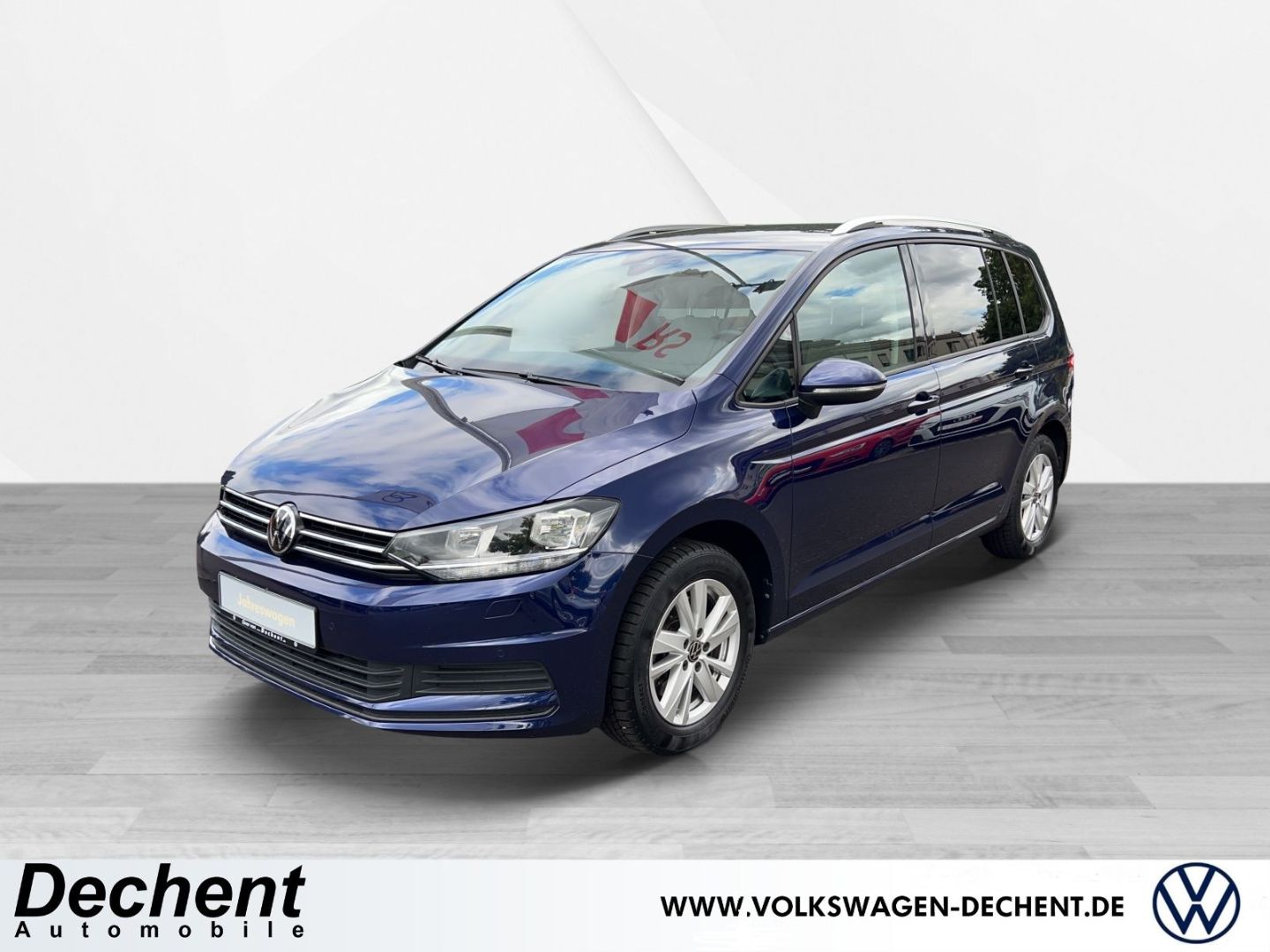 Volkswagen Touran 1.5 Comfortline