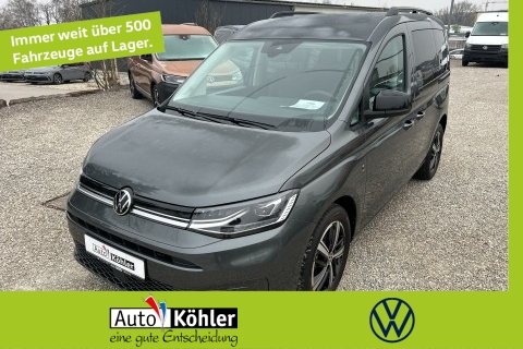 Caddy Life 5-Sitzer TSi DSG