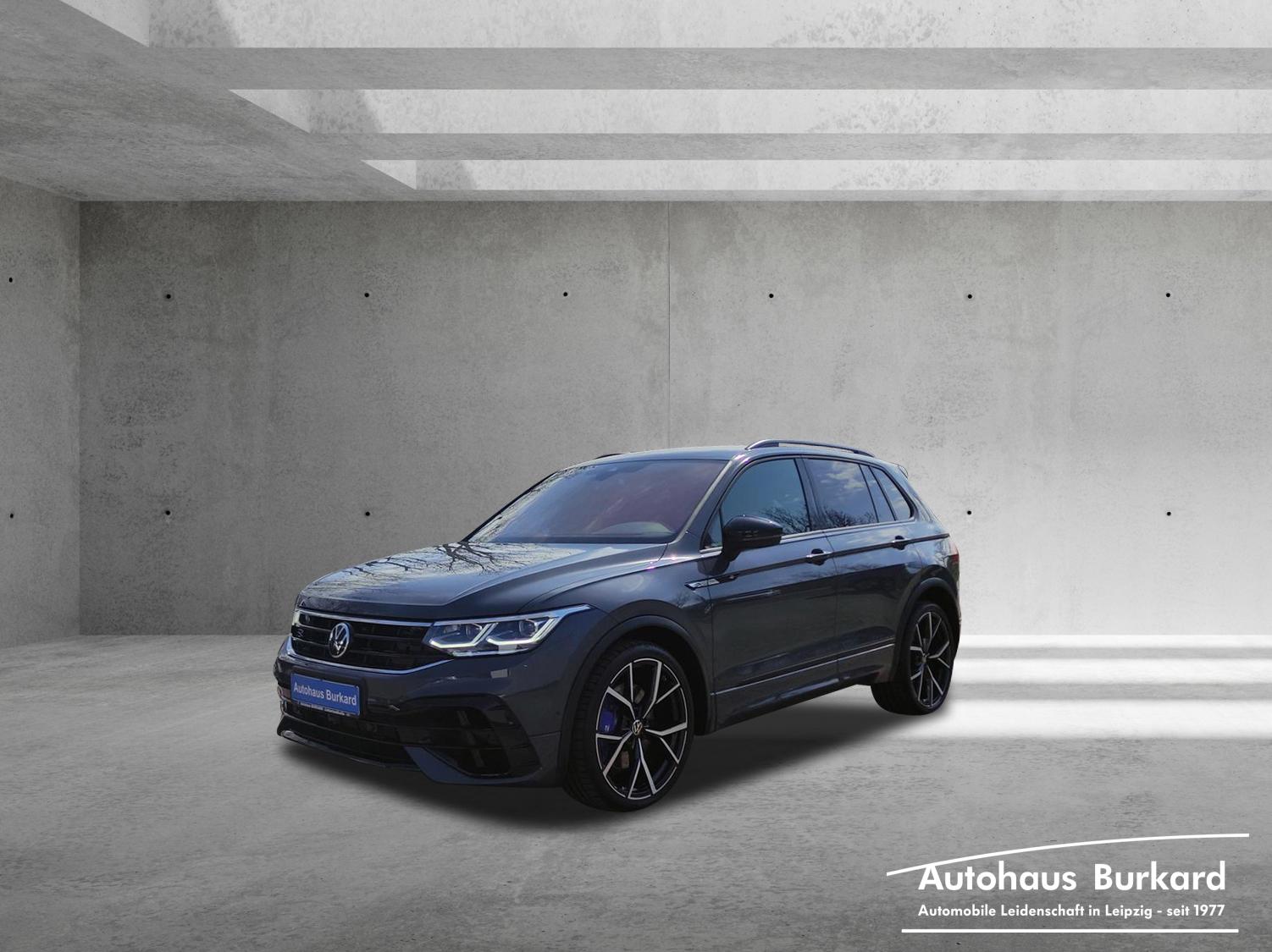 Volkswagen Tiguan 2.0 TSI R 320Ps