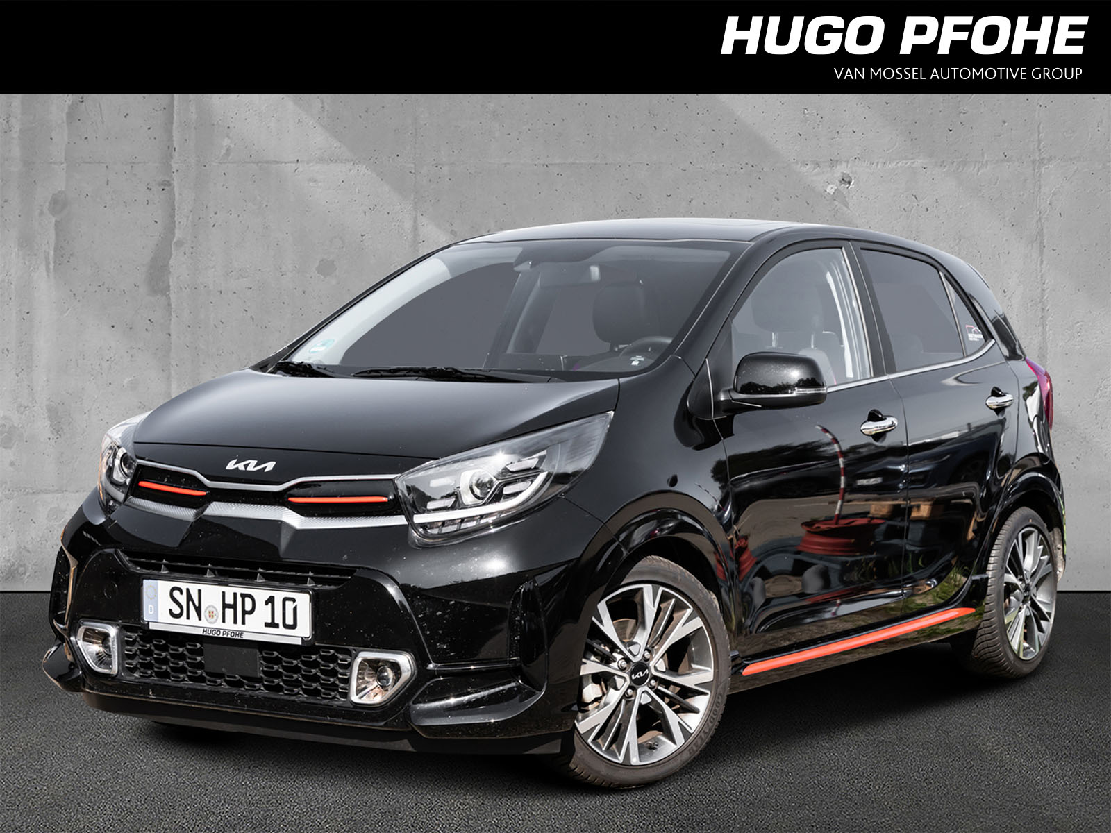 Kia Picanto 1.2 GT-Line