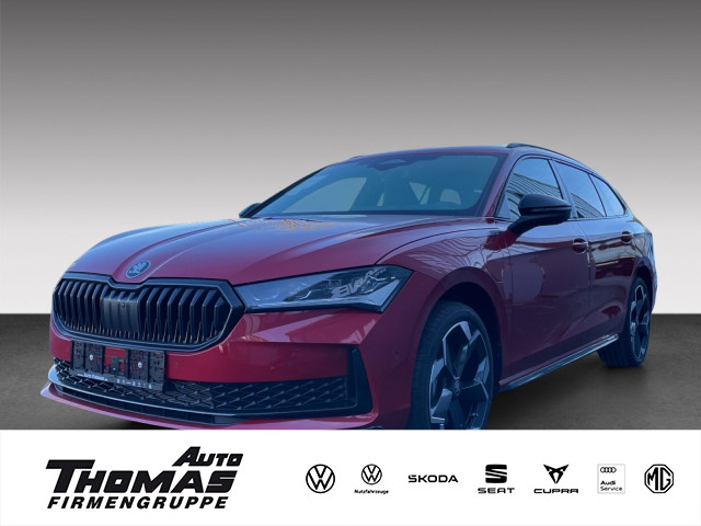 Superb Combi Sportline 1.5 TSI iV NAVI CANTON