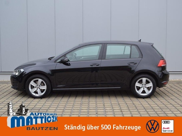 Volkswagen Golf 2.0 TDI VII Comfortline CL