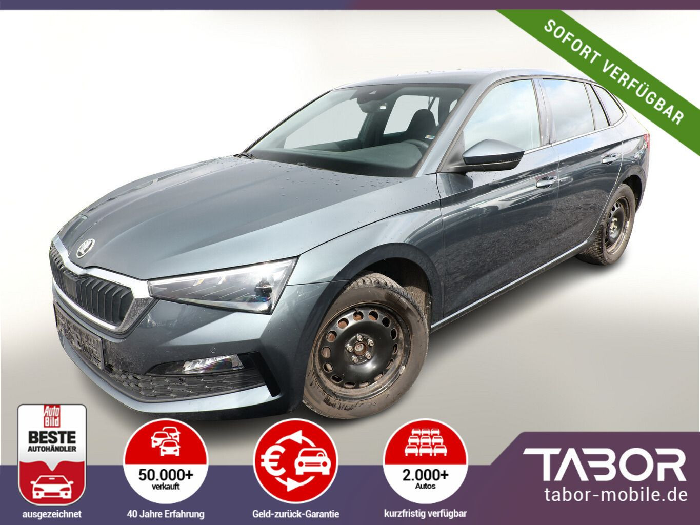 Scala 1.0 TSI 116 Style PDC Kam Kessy SmartLi