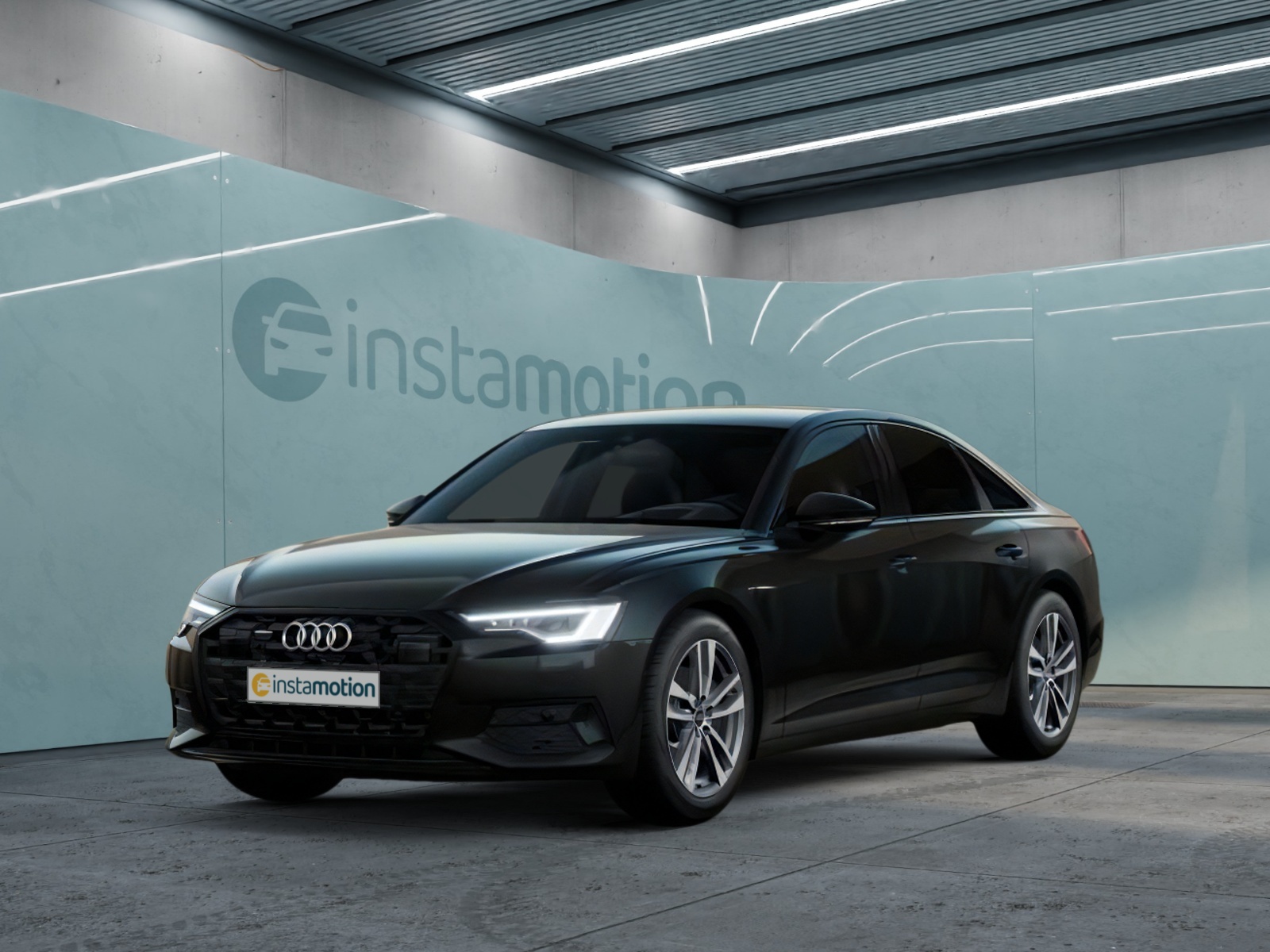 Audi A6 Lim 45 TFSI qu advanced schwarzpaket 19Z