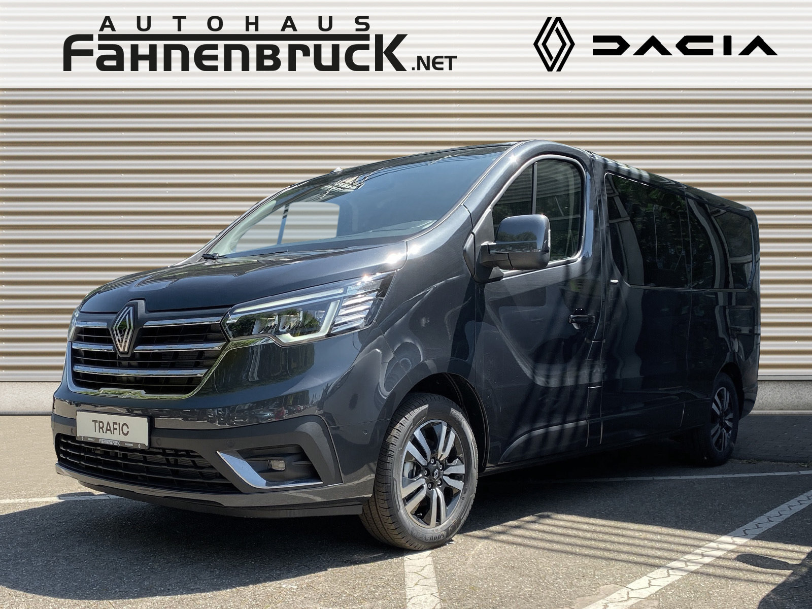 Trafic Pkw Grand Spaceclass Blue dCi 170 EDC