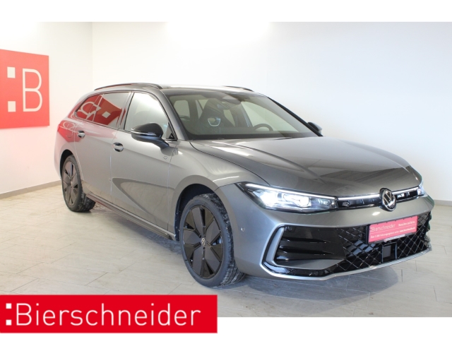 Passat 1.5 TSI DSG e-Hybrid 2x R-Line Black Style AHK MATRIX PANO H/K HuD