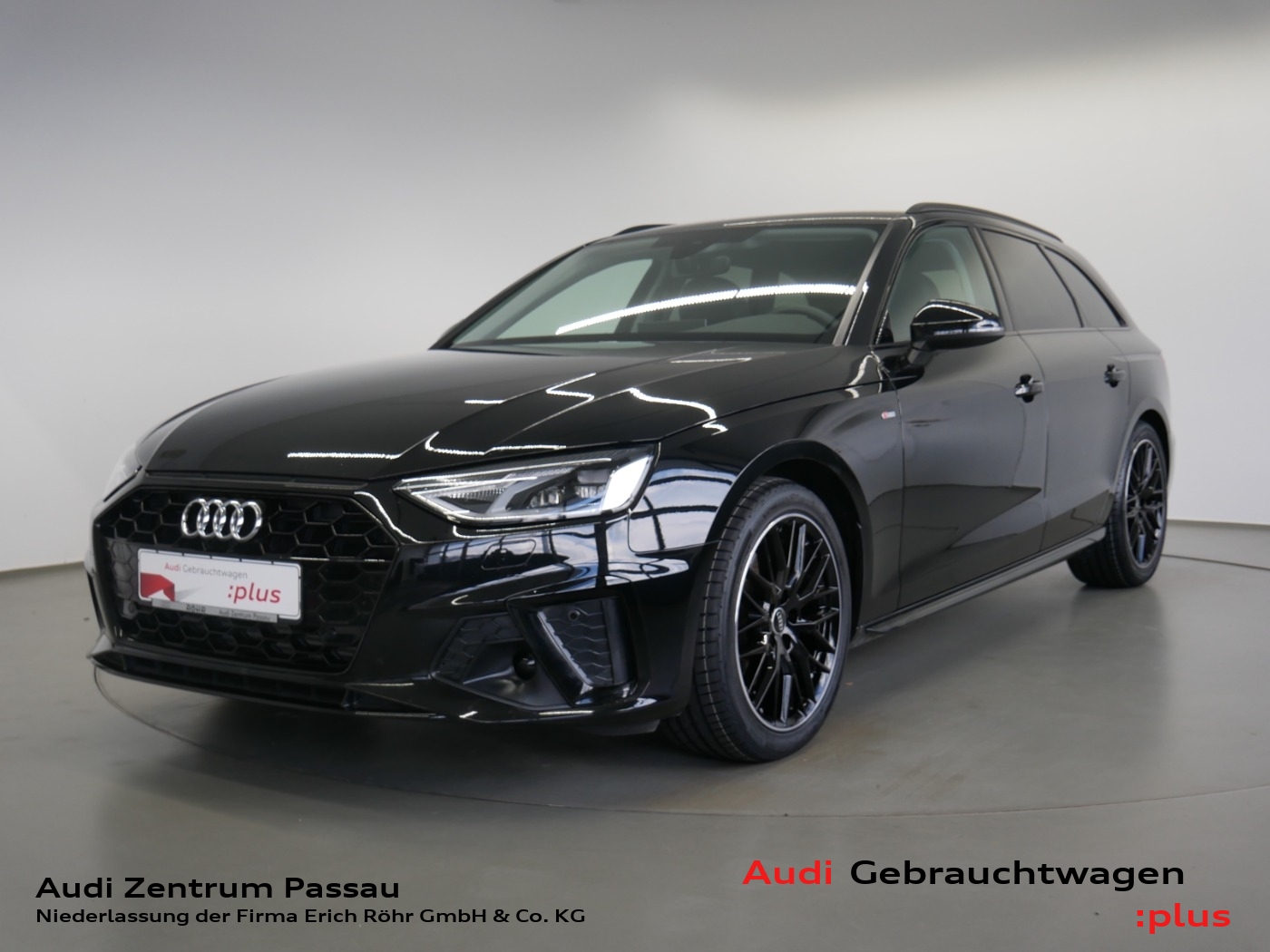 Audi A4 Avant 35 TFSI S line