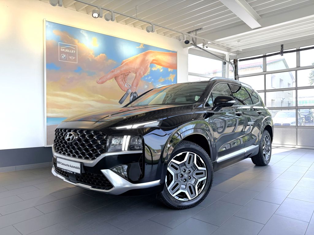 SANTA FE 1.6 Hybrid 4WD Prime PANO+ACC+KRELL+HUD