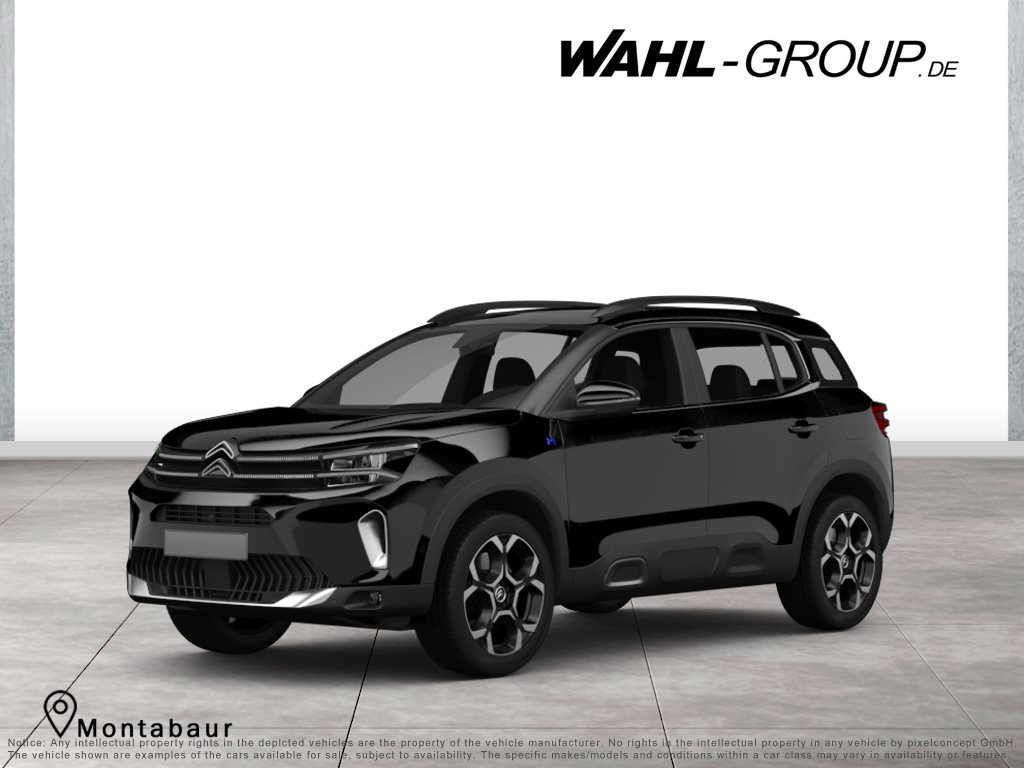 C5 Aircross Hybrid 145 ë-DCS6 MAX