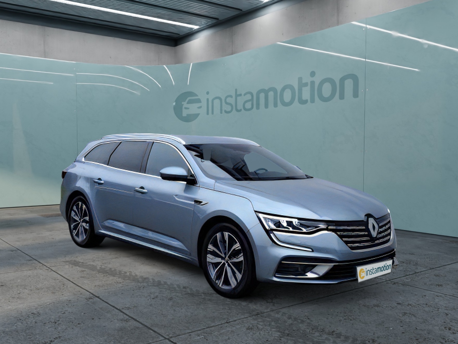 Renault Talisman 1.8 Grandtour TCe225 Intens