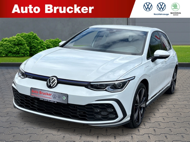 Volkswagen Golf 1.4 GTE eHybrid Sportfahrwerk Fahrerprofilauswahl