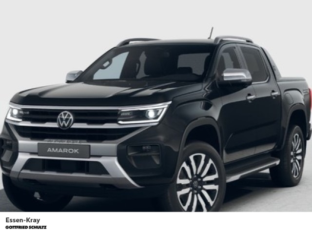 Amarok Aventura DC 177 kW 3.0 TDI 4Motion 10-Gang Automatik 4MOTION Anhängevorrichtung, abnehmbar