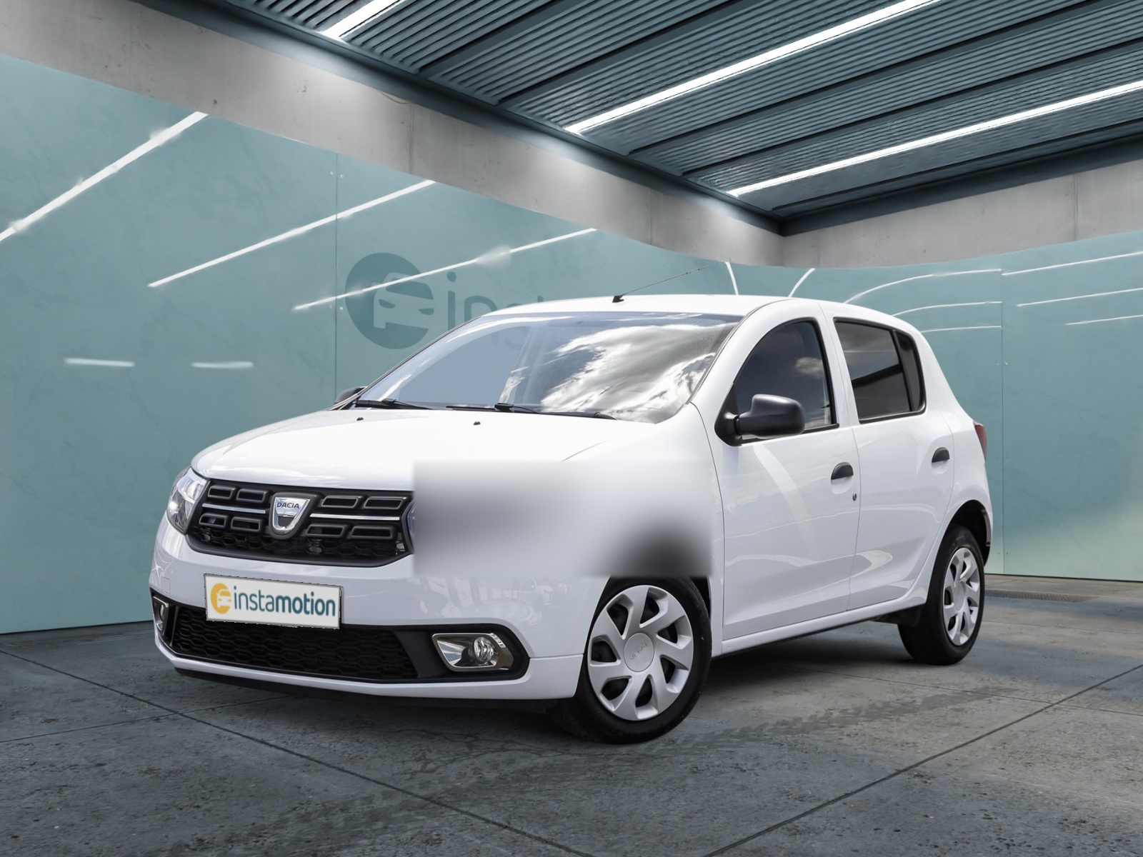 Sandero SCe 75 Essential KLIMA CD ALLWETTER