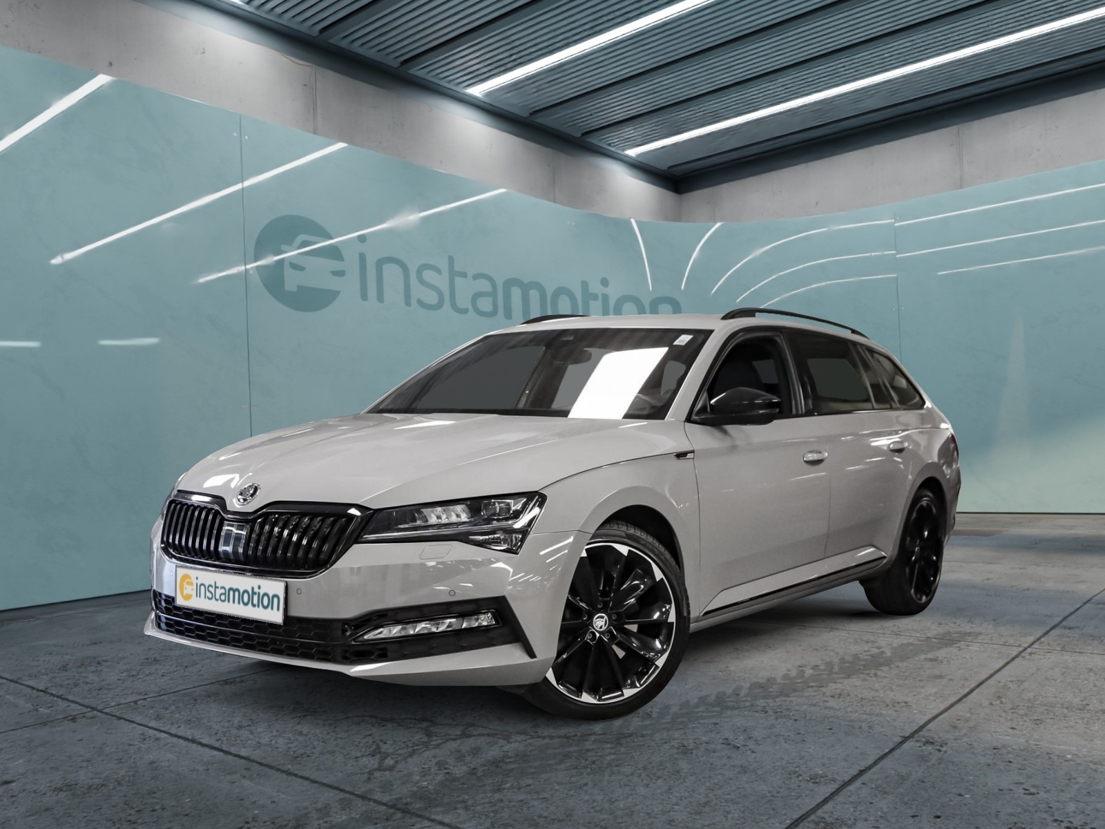 Skoda Superb 2.0 TSI Sportline