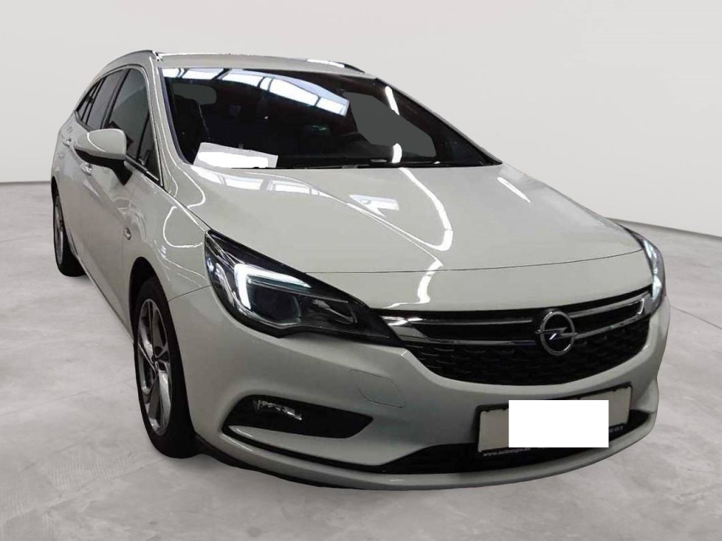 Opel Astra 1.6 Dynamic Le 8Fach
