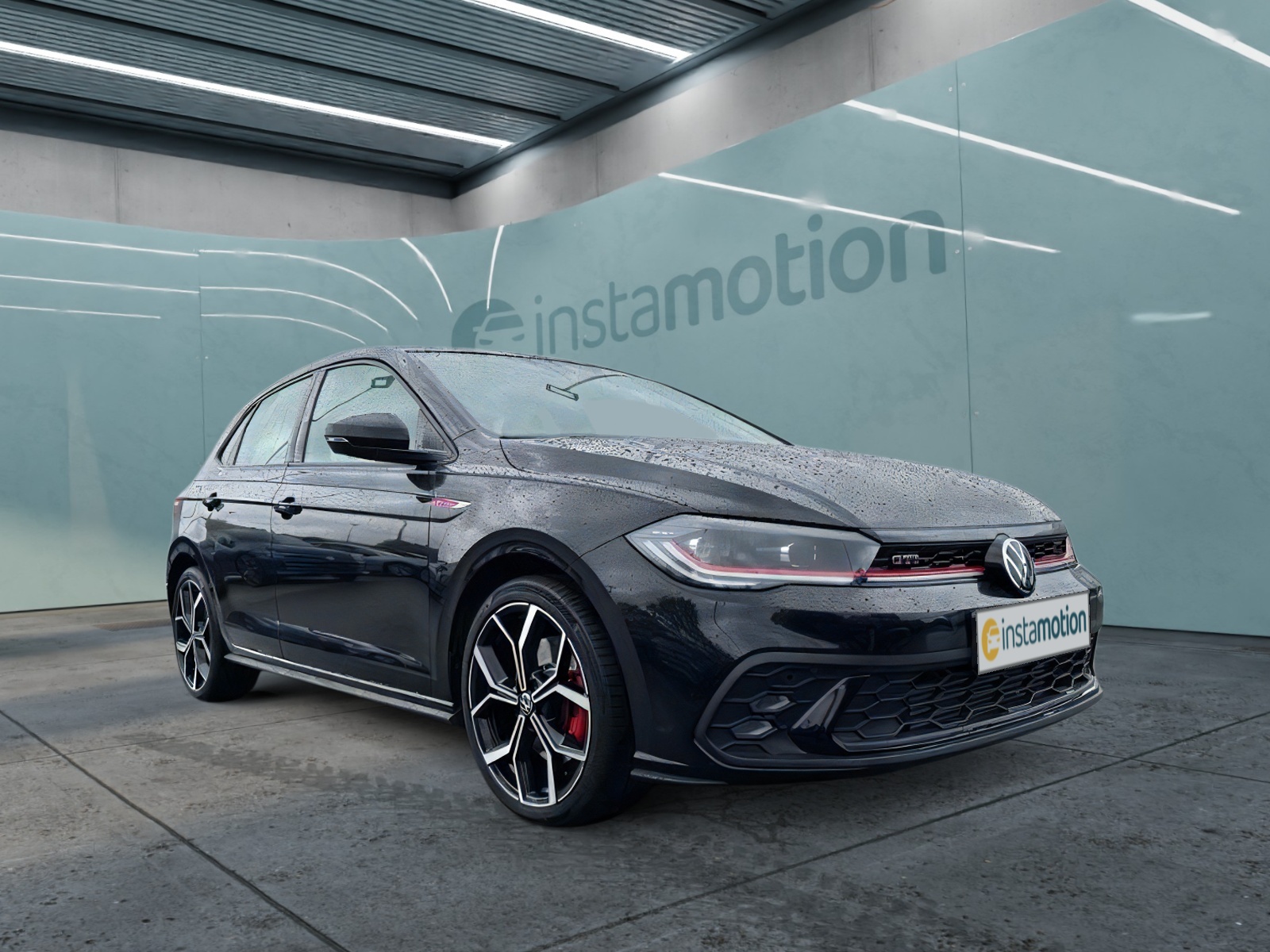 Volkswagen Polo 2.0 TSI GTI IQ