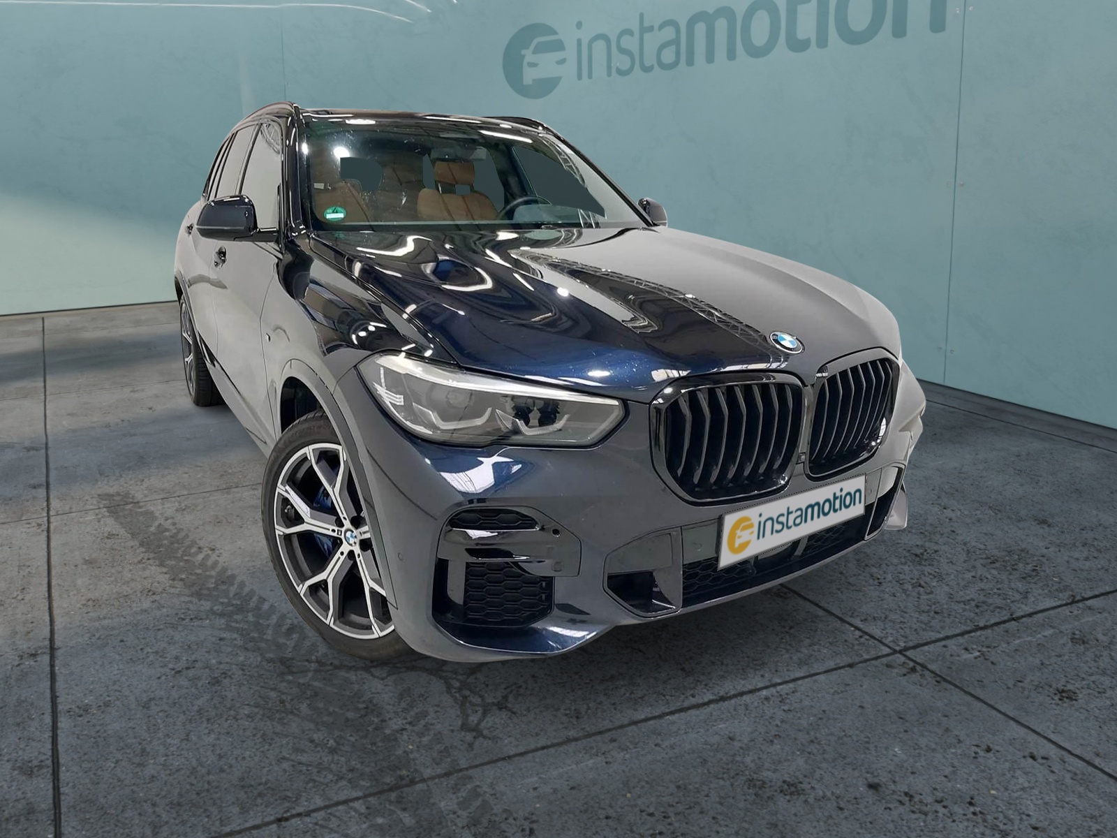 X5 30d xDRIVE M SPORT LEDER AHK HUD PANO 21Z LED